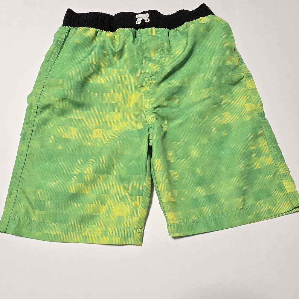 Wippette Boys Size 7 Swim & Beach 2-PC Set| Top & Trunk - Picture 7 of 10